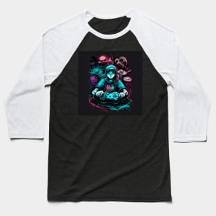 Gamers Baseball T-Shirt